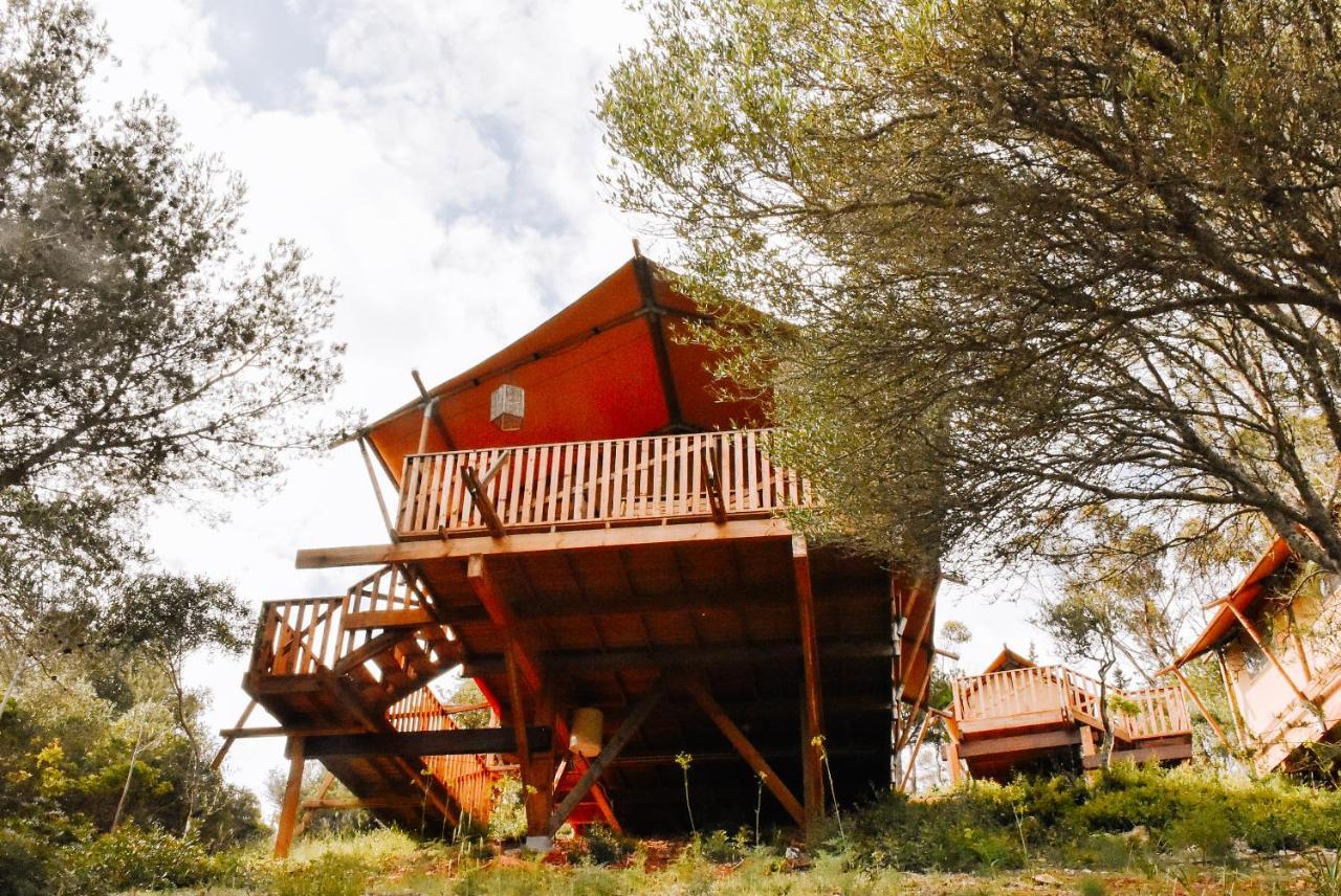 Salema Eco Camp - Sustainable Camping & Glamping エクステリア 写真