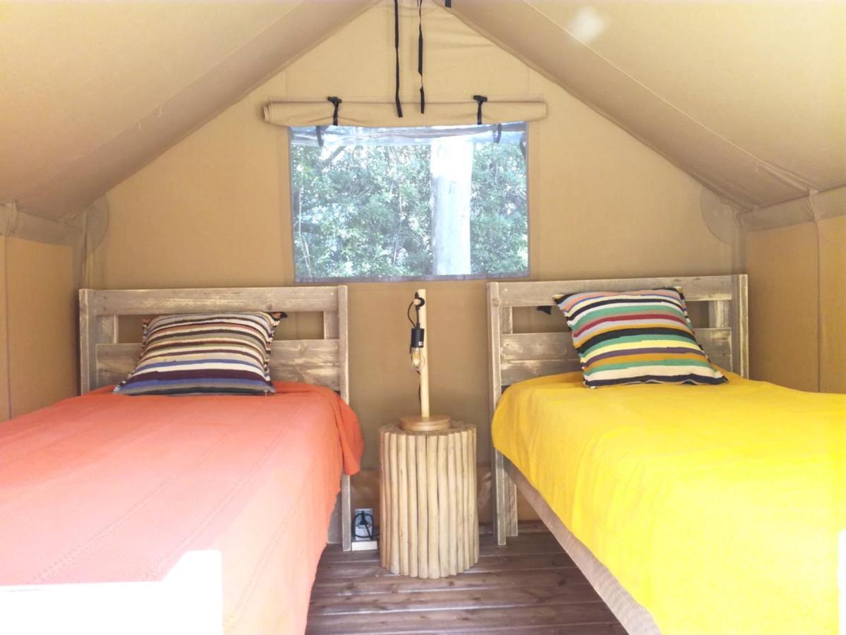 Salema Eco Camp - Sustainable Camping & Glamping エクステリア 写真
