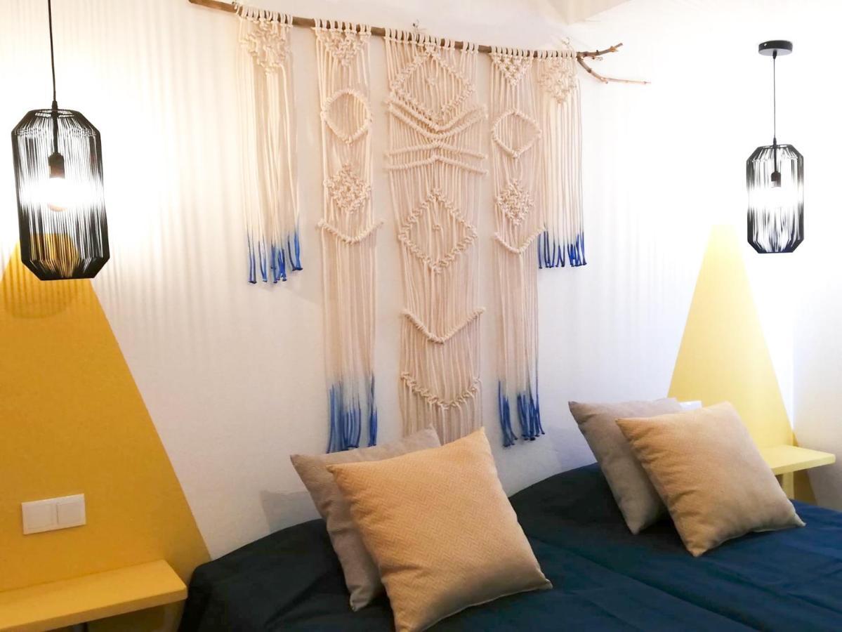 Salema Eco Camp - Sustainable Camping & Glamping エクステリア 写真