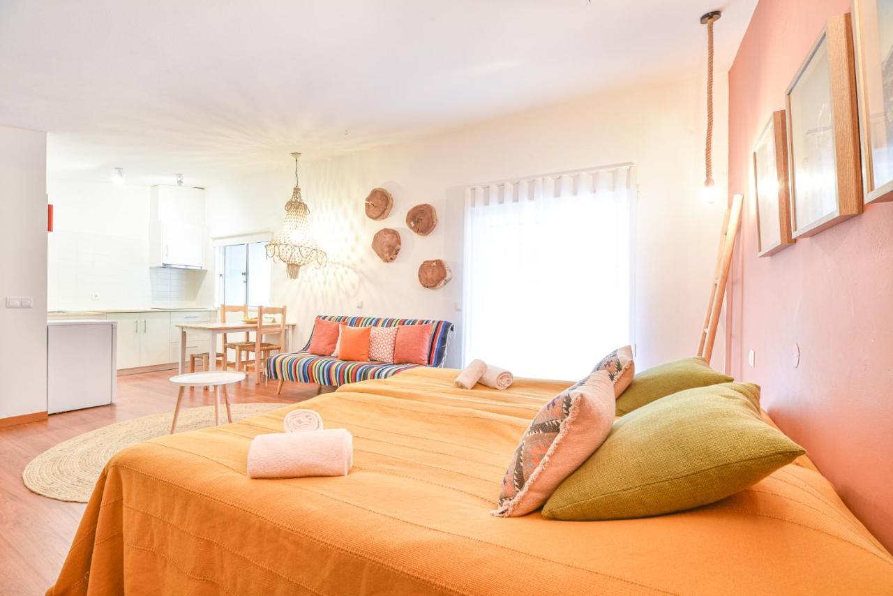 Salema Eco Camp - Sustainable Camping & Glamping エクステリア 写真