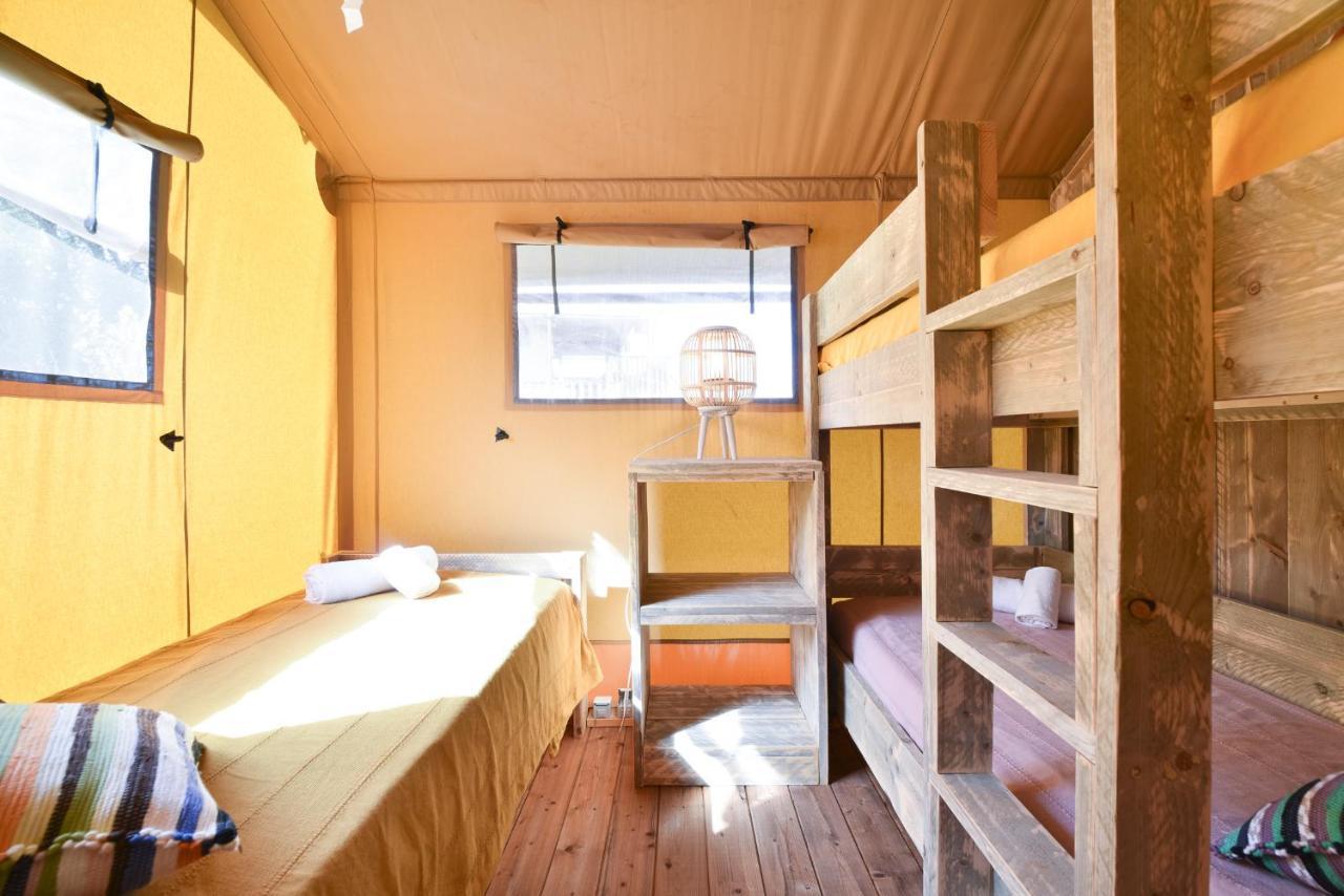 Salema Eco Camp - Sustainable Camping & Glamping エクステリア 写真