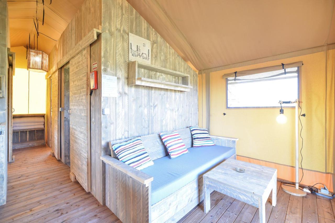 Salema Eco Camp - Sustainable Camping & Glamping エクステリア 写真