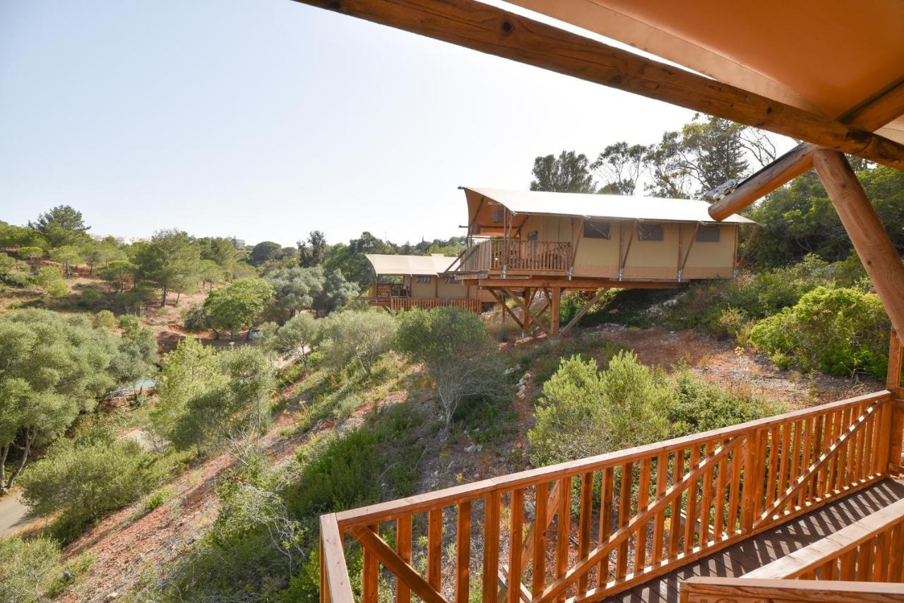 Salema Eco Camp - Sustainable Camping & Glamping エクステリア 写真