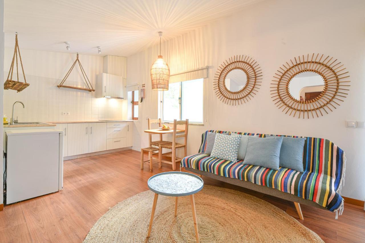 Salema Eco Camp - Sustainable Camping & Glamping エクステリア 写真