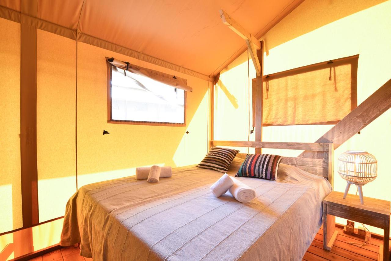 Salema Eco Camp - Sustainable Camping & Glamping エクステリア 写真