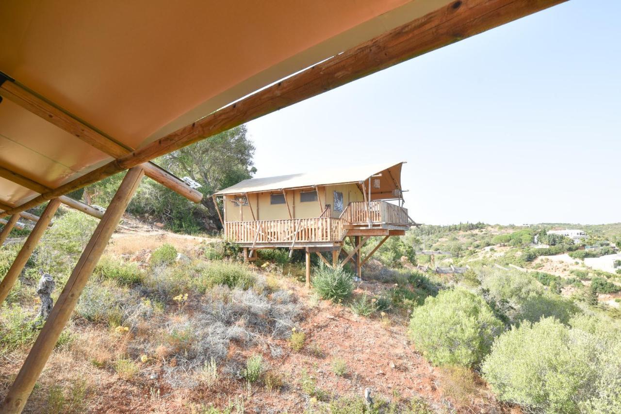 Salema Eco Camp - Sustainable Camping & Glamping エクステリア 写真