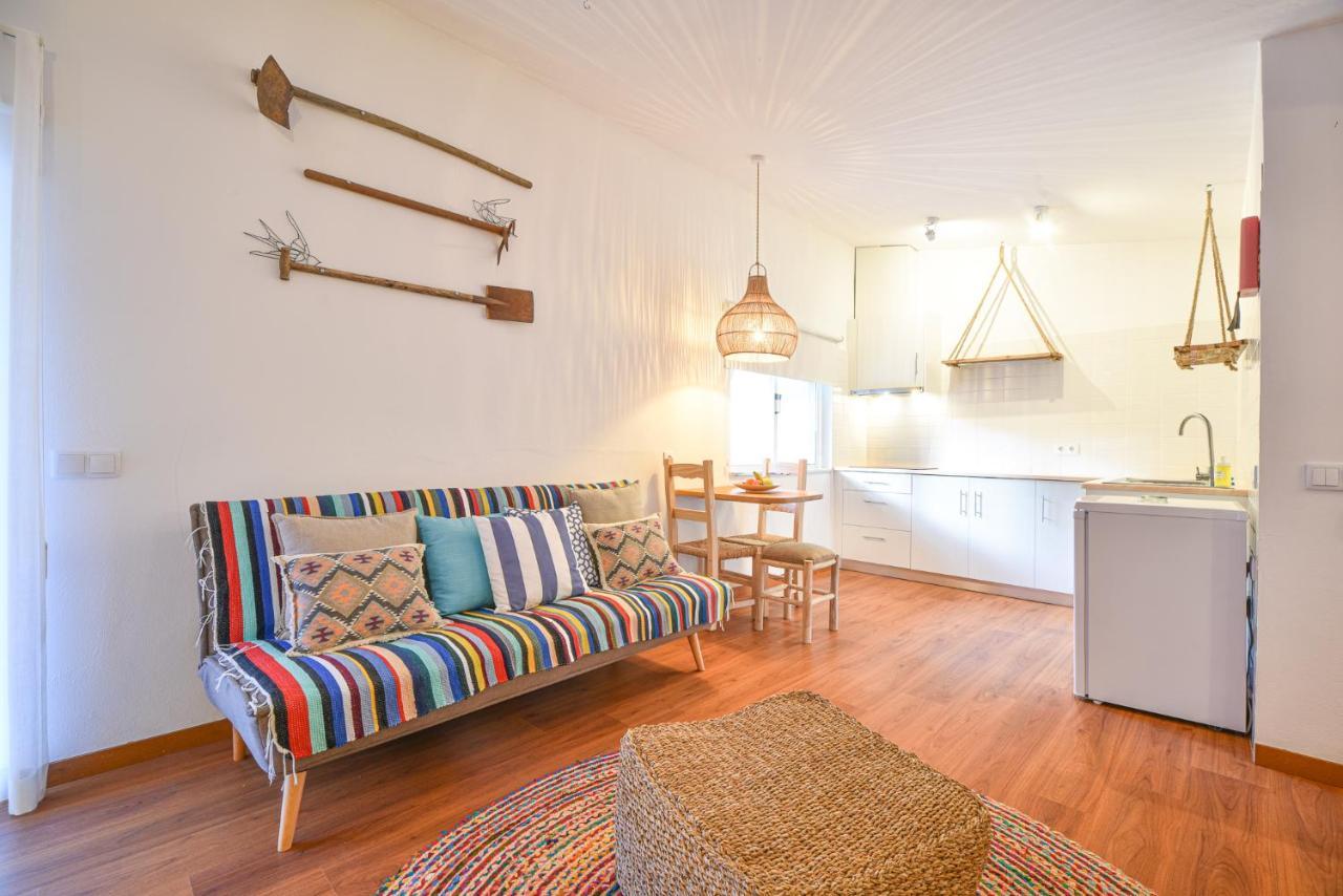 Salema Eco Camp - Sustainable Camping & Glamping エクステリア 写真