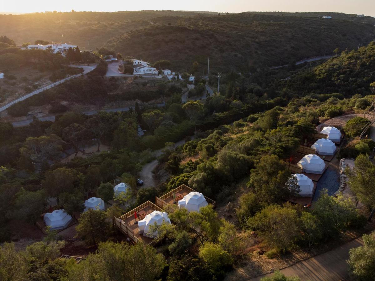Salema Eco Camp - Sustainable Camping & Glamping エクステリア 写真