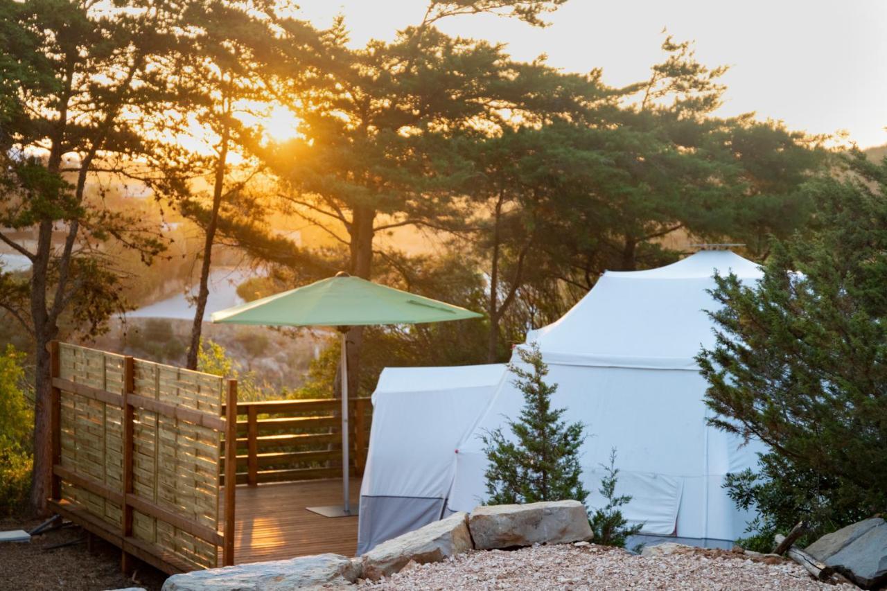 Salema Eco Camp - Sustainable Camping & Glamping エクステリア 写真