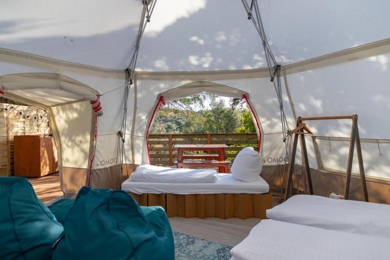 Salema Eco Camp - Sustainable Camping & Glamping エクステリア 写真