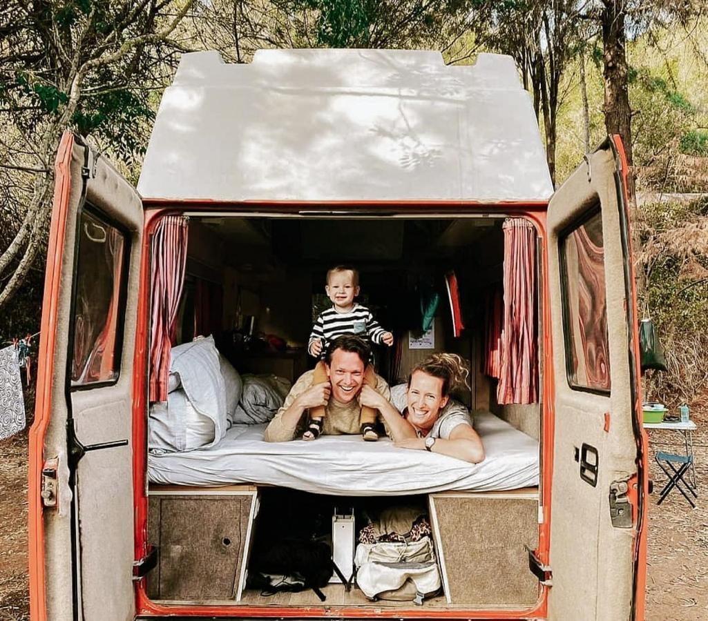 Salema Eco Camp - Sustainable Camping & Glamping エクステリア 写真